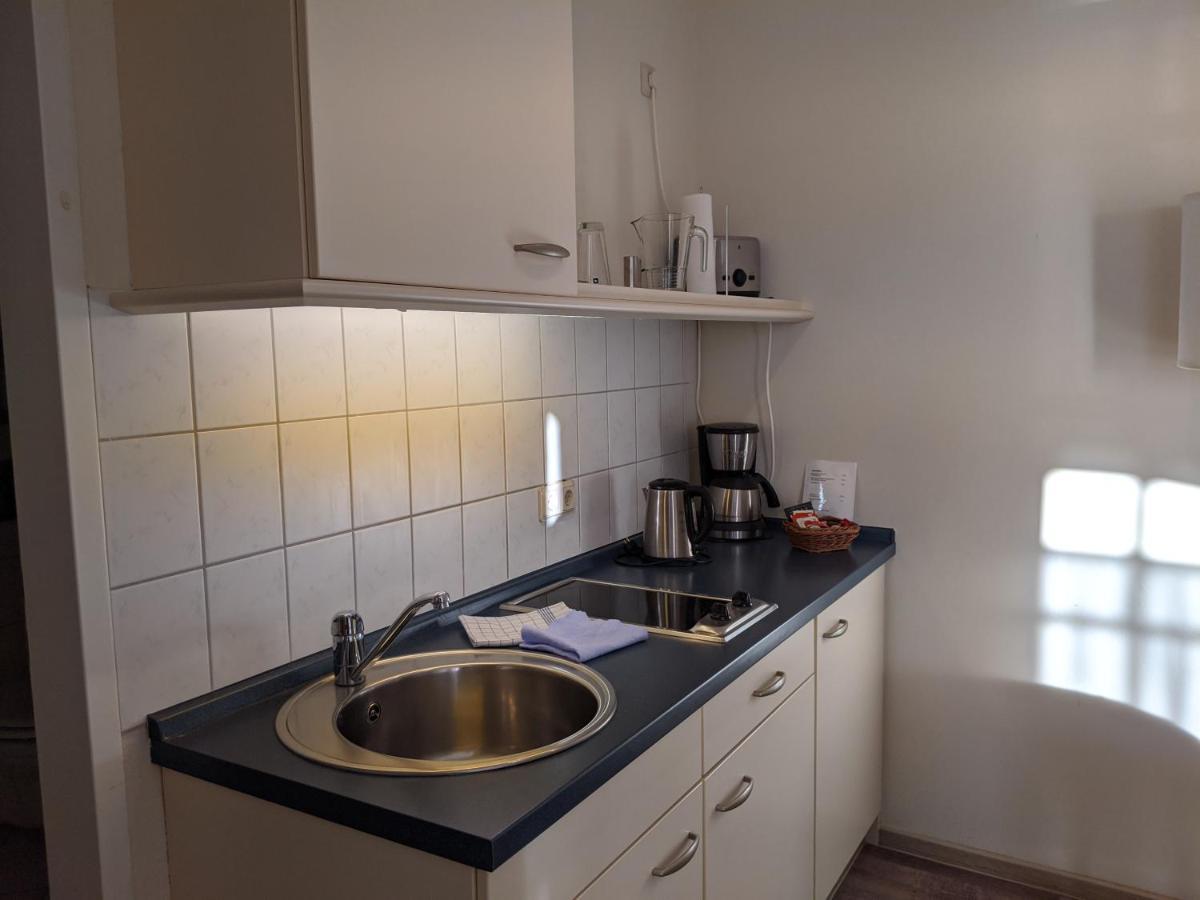 Ferienwohnungen Schlossmuehle Quedlinbourg Extérieur photo