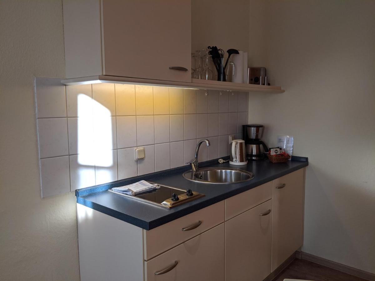 Ferienwohnungen Schlossmuehle Quedlinbourg Extérieur photo