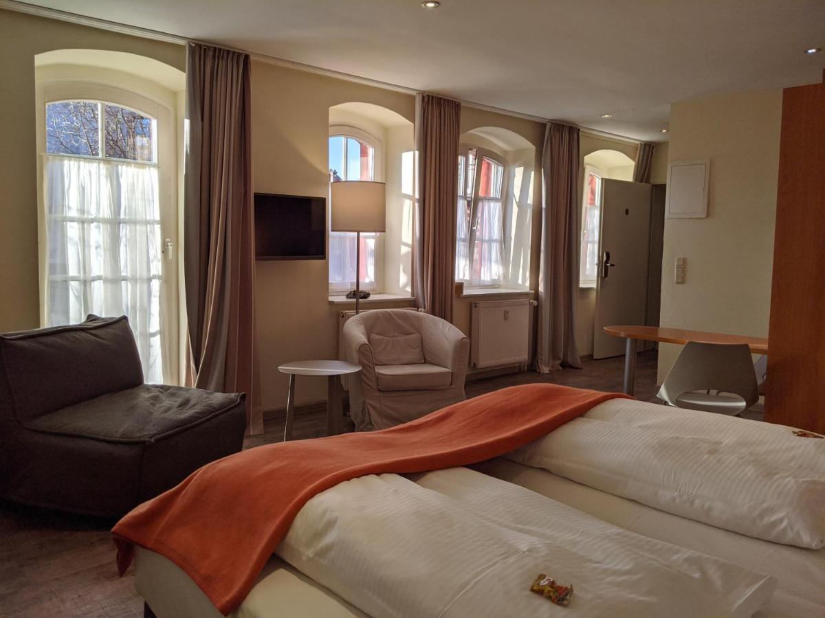 Ferienwohnungen Schlossmuehle Quedlinbourg Extérieur photo