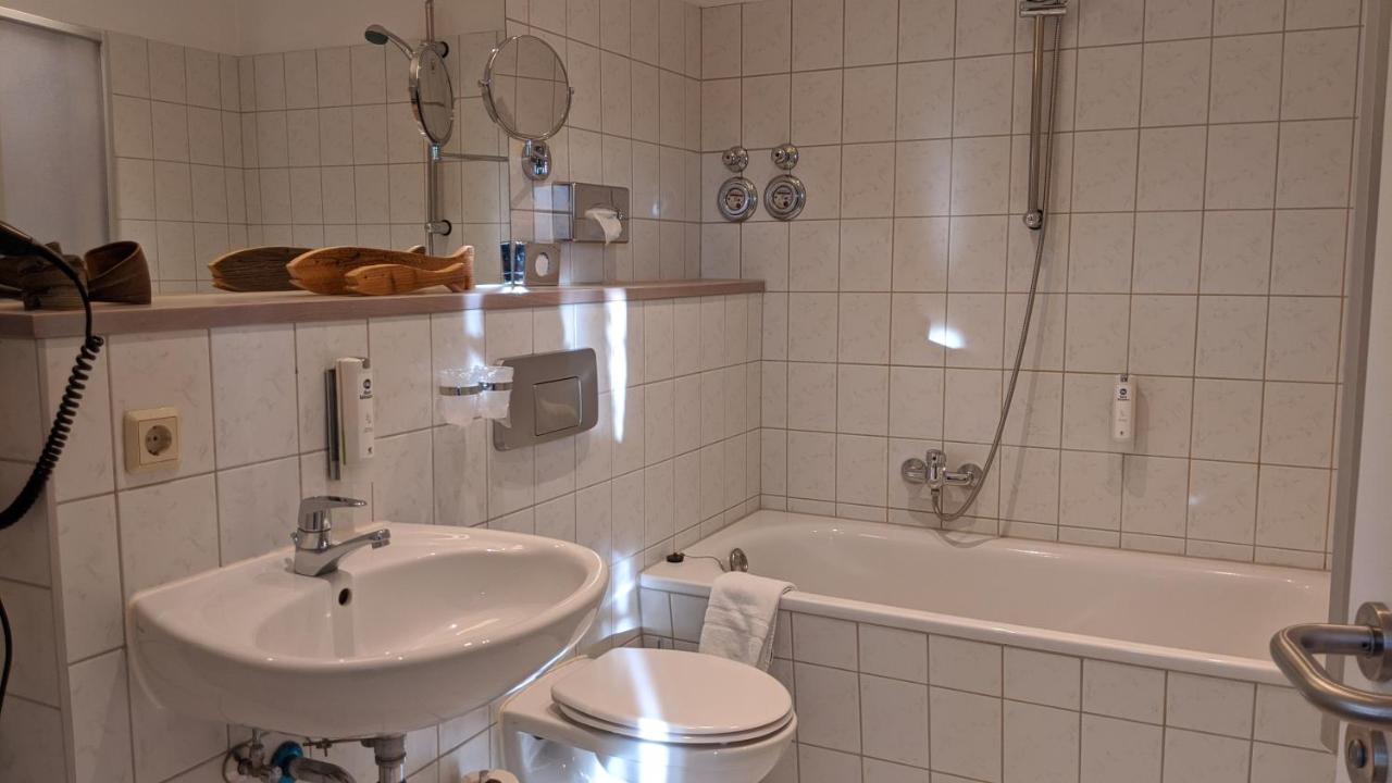 Ferienwohnungen Schlossmuehle Quedlinbourg Extérieur photo